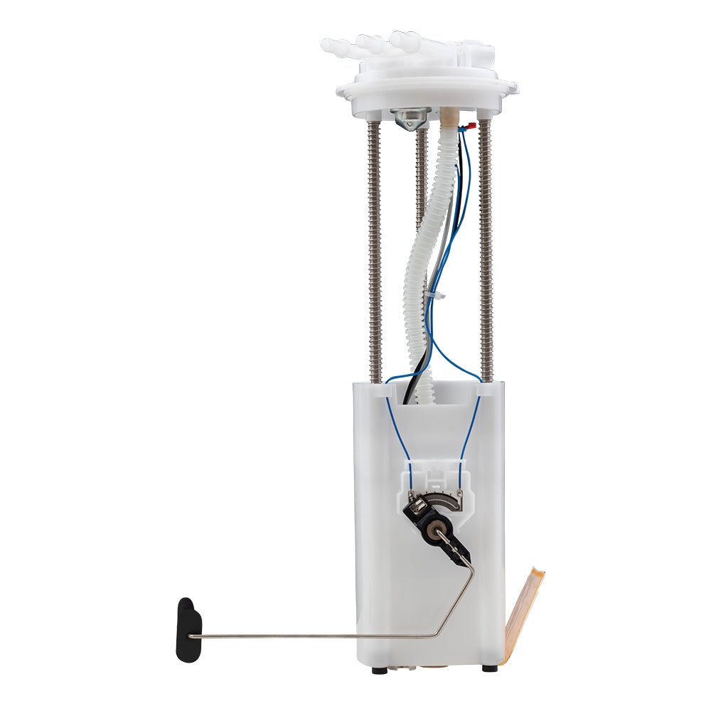 Brock Replacement Fuel Pump Module Assembly Compatible with 1997 1998 1999 Astro Safari Van 19180091