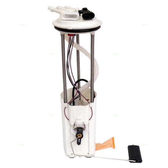Brock Replacement Fuel Pump Module Assembly Compatible with 1997-2002 S10 Sonoma 1997-2000 Hombre 4.3L Pickup Truck