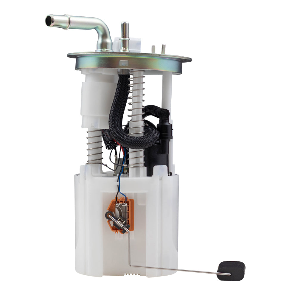 Brock Replacement Fuel Pump Module Assembly Compatible with 2005-2007 Rainier Trailblazer Envoy Ascender 9-7X 19153374