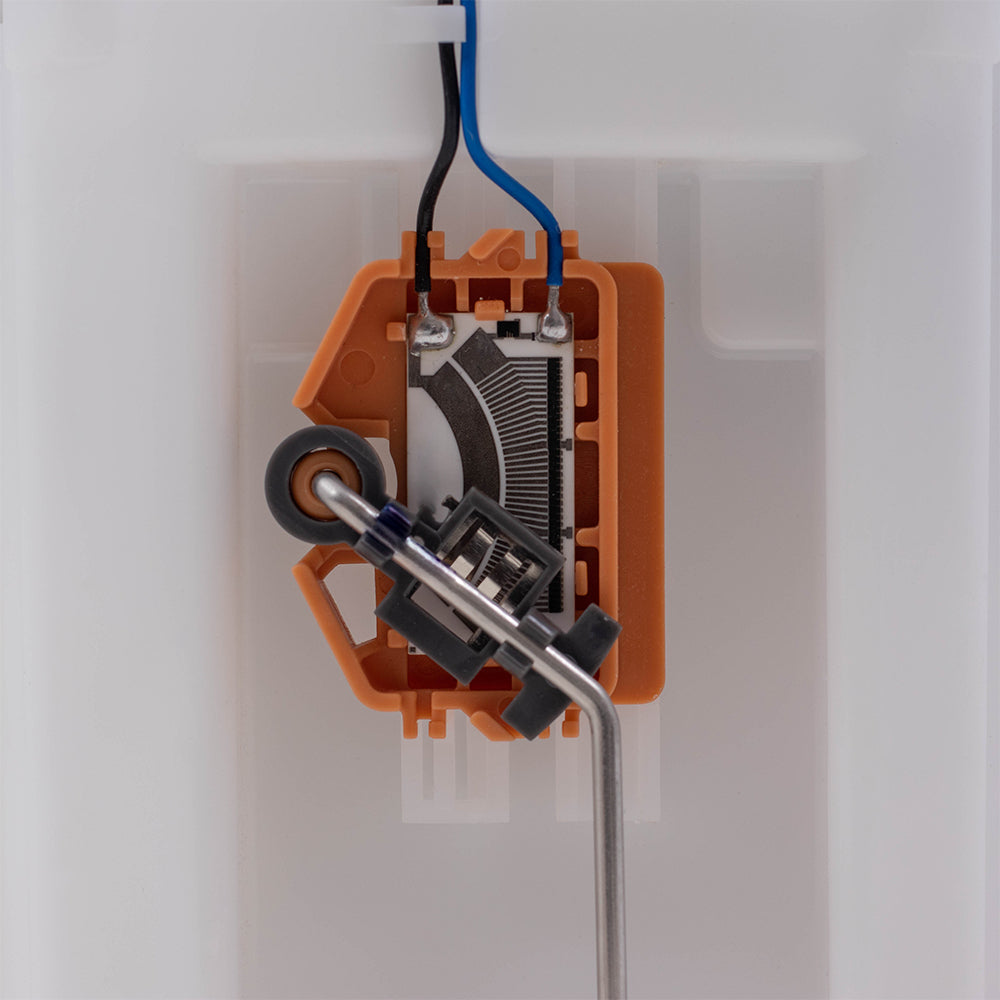 Brock Replacement Fuel Pump Module Assembly Compatible with 2005-2007 Rainier Trailblazer Envoy Ascender 9-7X 19153374