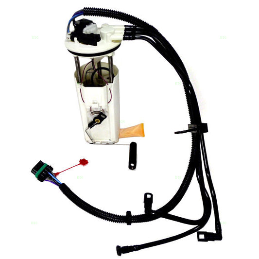 Brock Replacement Fuel Pump Module Assembly Compatible with 1997 Malibu Cutlass 19179624