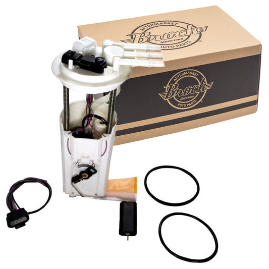 Brock Replacement Fuel Pump Module Assembly Compatible with 1998-1999 DeVille 1998-2002 Eldorado 19180103