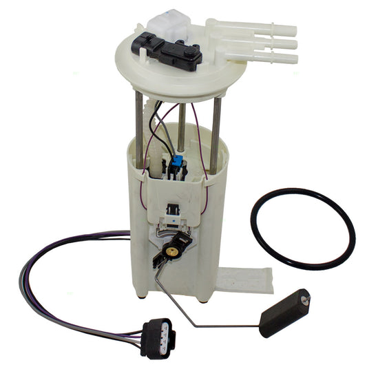 Brock Replacement Fuel Pump Module Assembly Compatible with 1997 Century Regal 25180273
