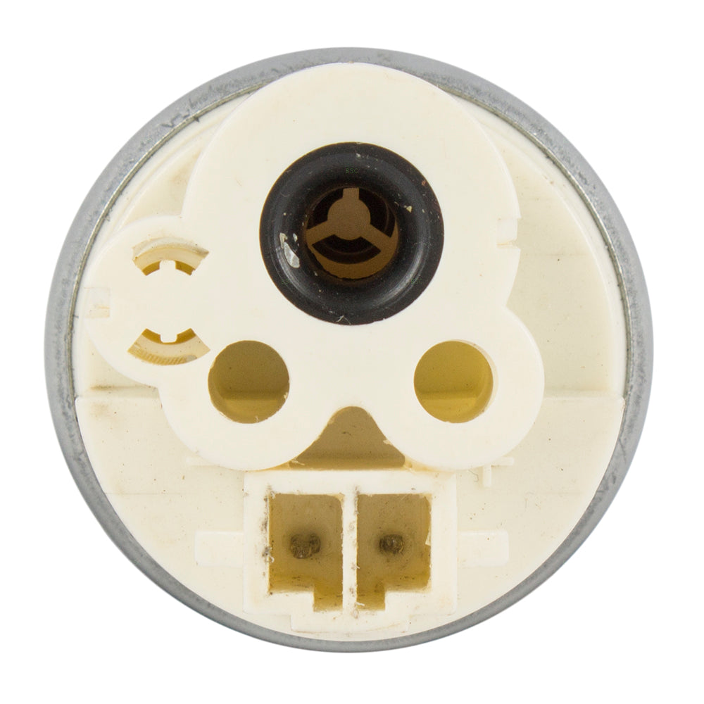 Brock Replacement Electric Fuel Pump w/ Installation Kit Compatible with 98 Cutlass Cruiser Regency Century 25161821