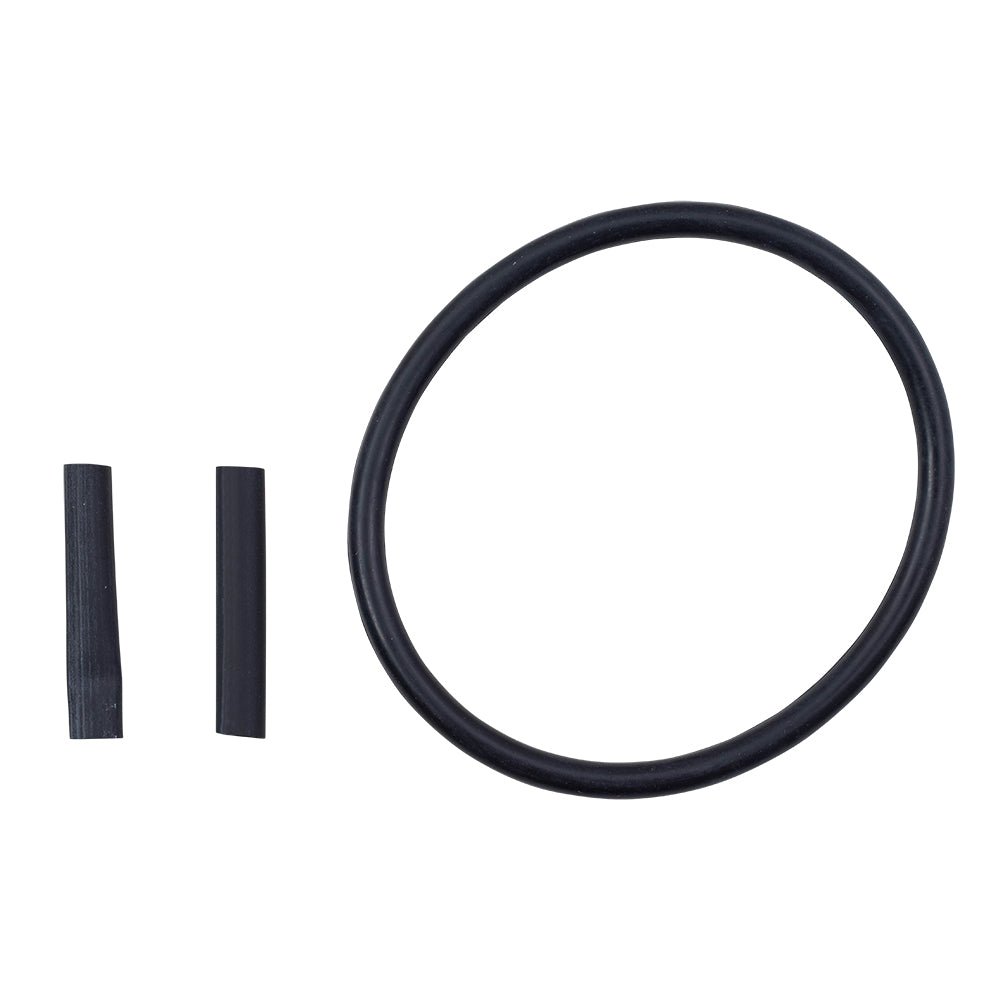 Brock Replacement Electric Fuel Pump w/ Installation Kit Compatible with 98 Cutlass Cruiser Regency Century 25161821