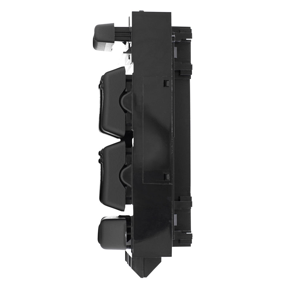 Cadillac Chevy GMC Pickup Truck SUV Drivers Front Power Window Master Switch