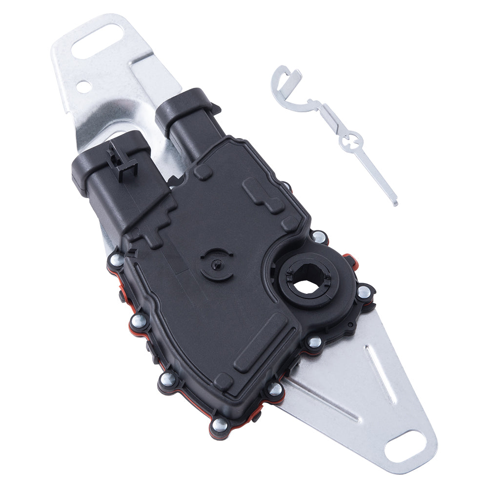 Brock Replacement Neutral Safety & Back-Up Switch Compatible With 1995-2003 GM Truck-Van-SUV 1997-2003 Chevrolet Corvette 24229422