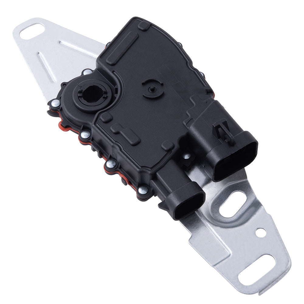 Brock Replacement Neutral Safety & Back-Up Switch Compatible With 1995-2003 GM Truck-Van-SUV 1997-2003 Chevrolet Corvette 24229422