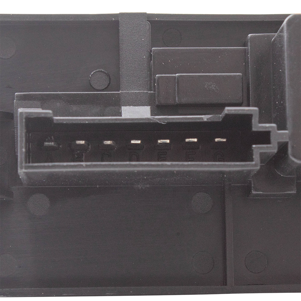 Brock Replacement Blower Motor Heater Resistor Compatible with 1999-2007 Silverado Sierra Pickup Truck with Manual A/C Control 15305077 22807122