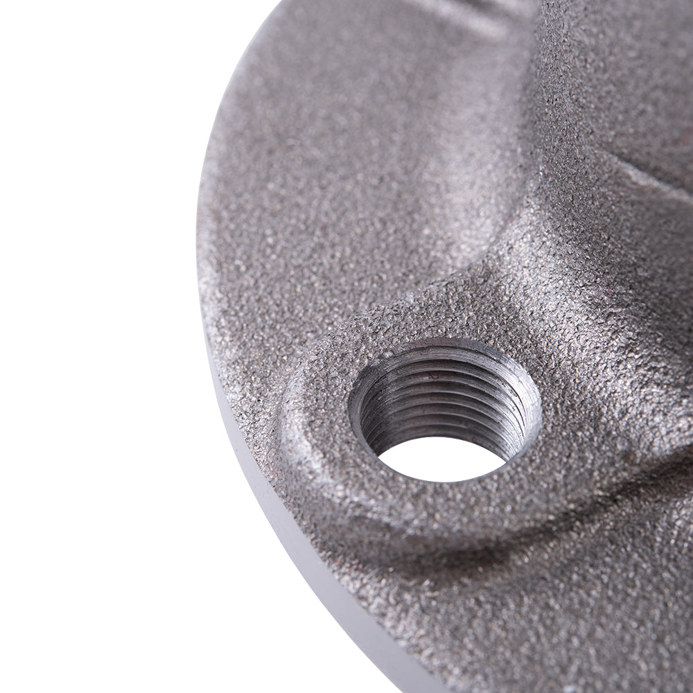 Brock Aftermarket Replacement Rear Driver Left Passenger Right Hub/Bearing Assembly Set Compatible With 2014-2021 RAM Promaster