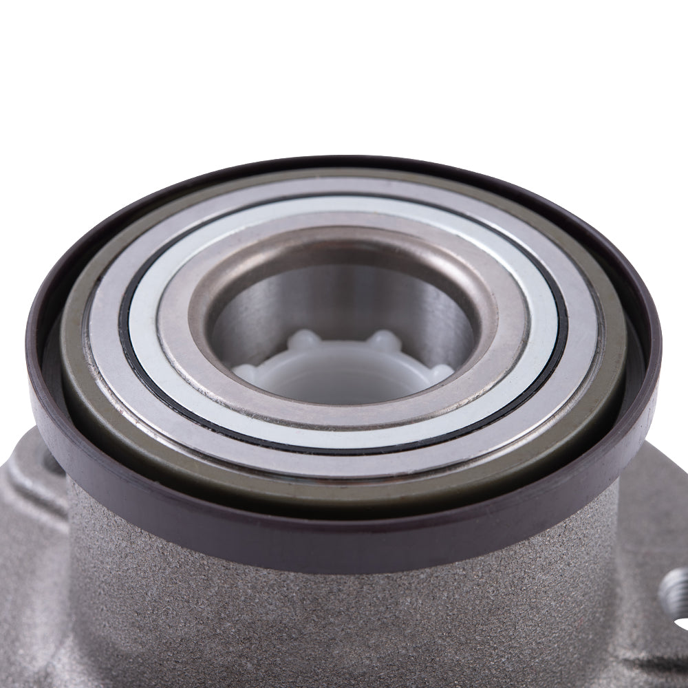 Brock Aftermarket Replacement Rear Driver Left Or Passenger Right Hub/Bearing Assembly Compatible With 2014-2021 RAM Promaster