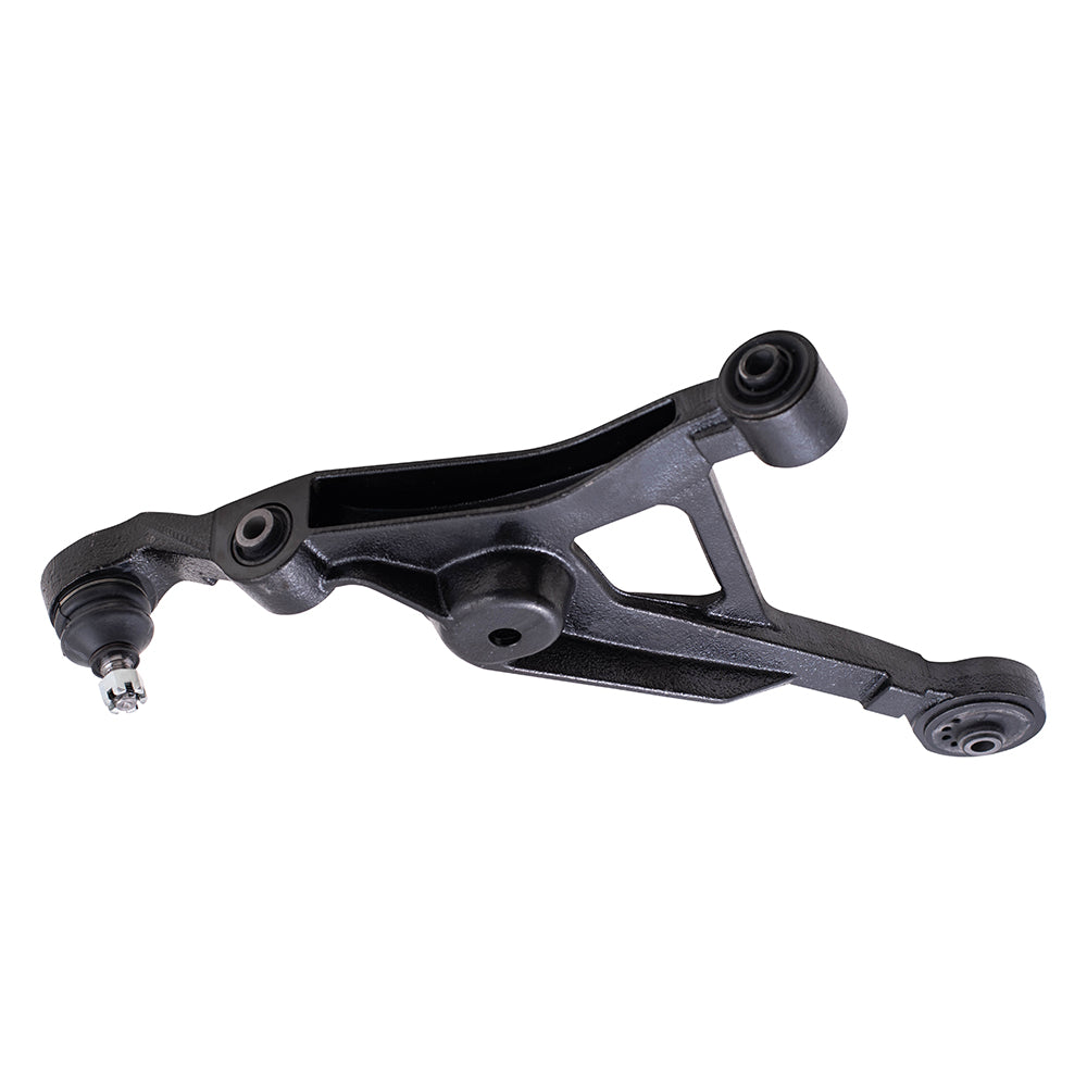 Brock Replacement Drivers Front Lower Control Arm w/ Ball Joint & Bushings Compatible with 95-06 Cirrus 01-06 Sebring 95-06 Stratus 96-00 Breeze 4616923