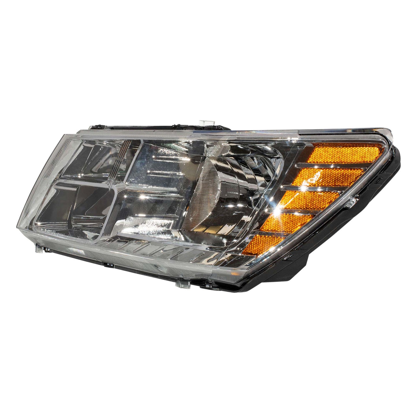 Halogen Combination Headlight Assembly Driver Left For 2009-2020 Dodge Journey