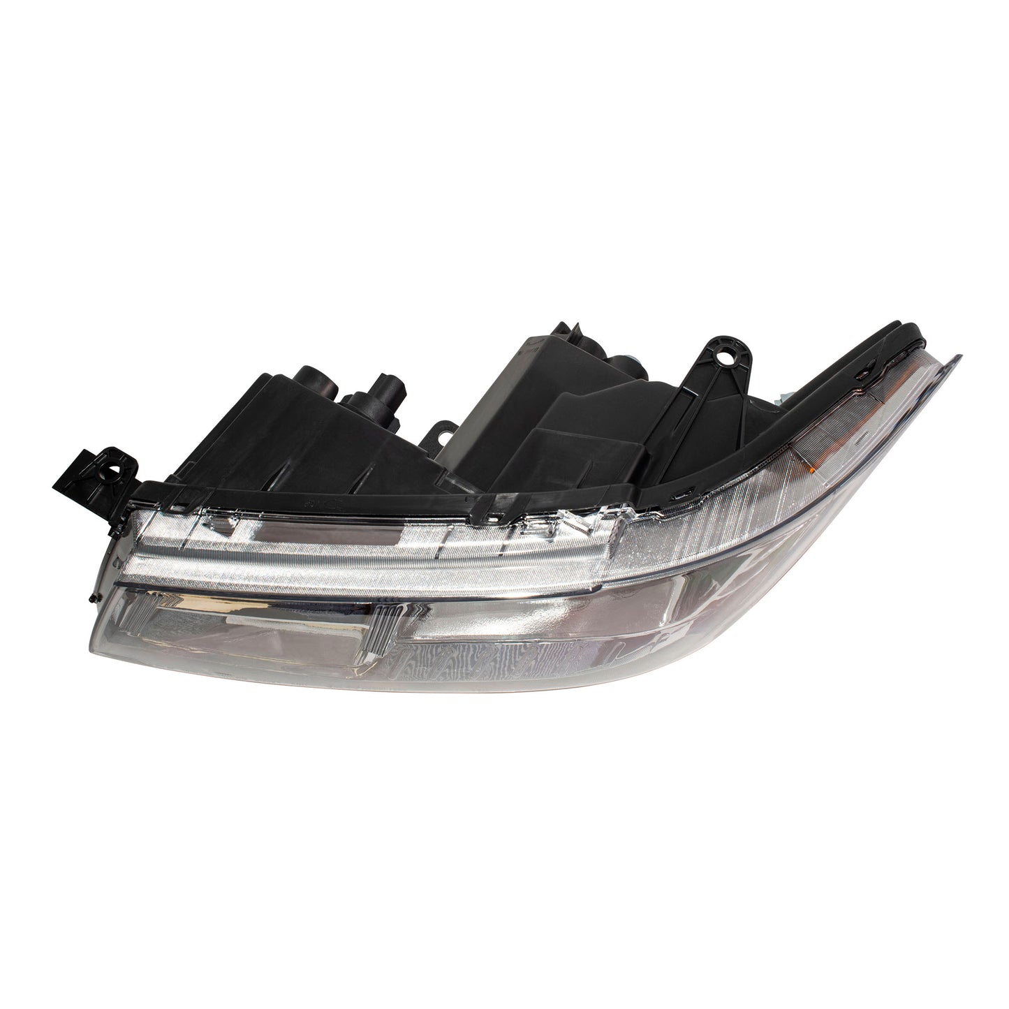 Halogen Combination Headlight Assembly Driver Left For 2009-2020 Dodge Journey