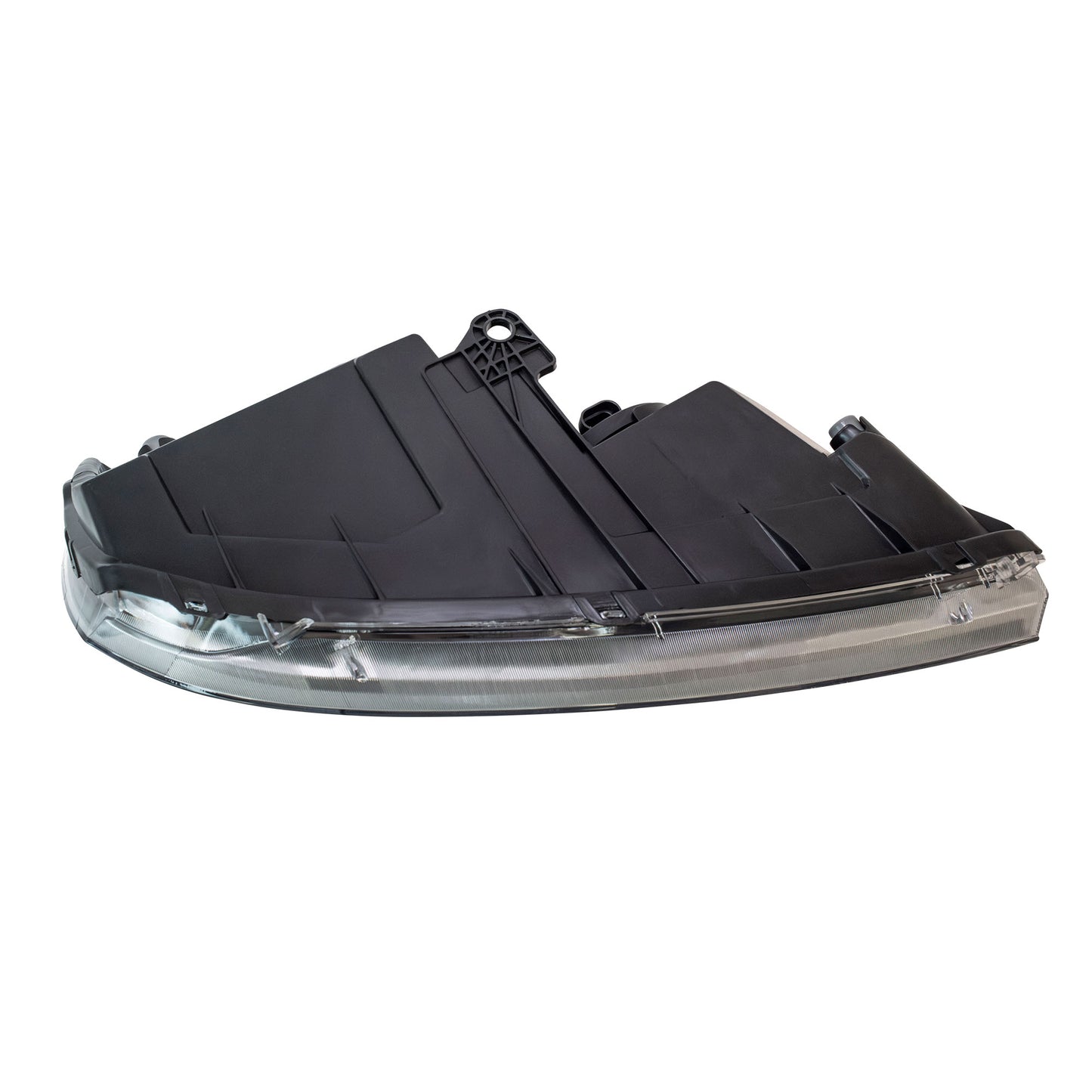 Halogen Combination Headlight Assembly Driver Left For 2009-2020 Dodge Journey