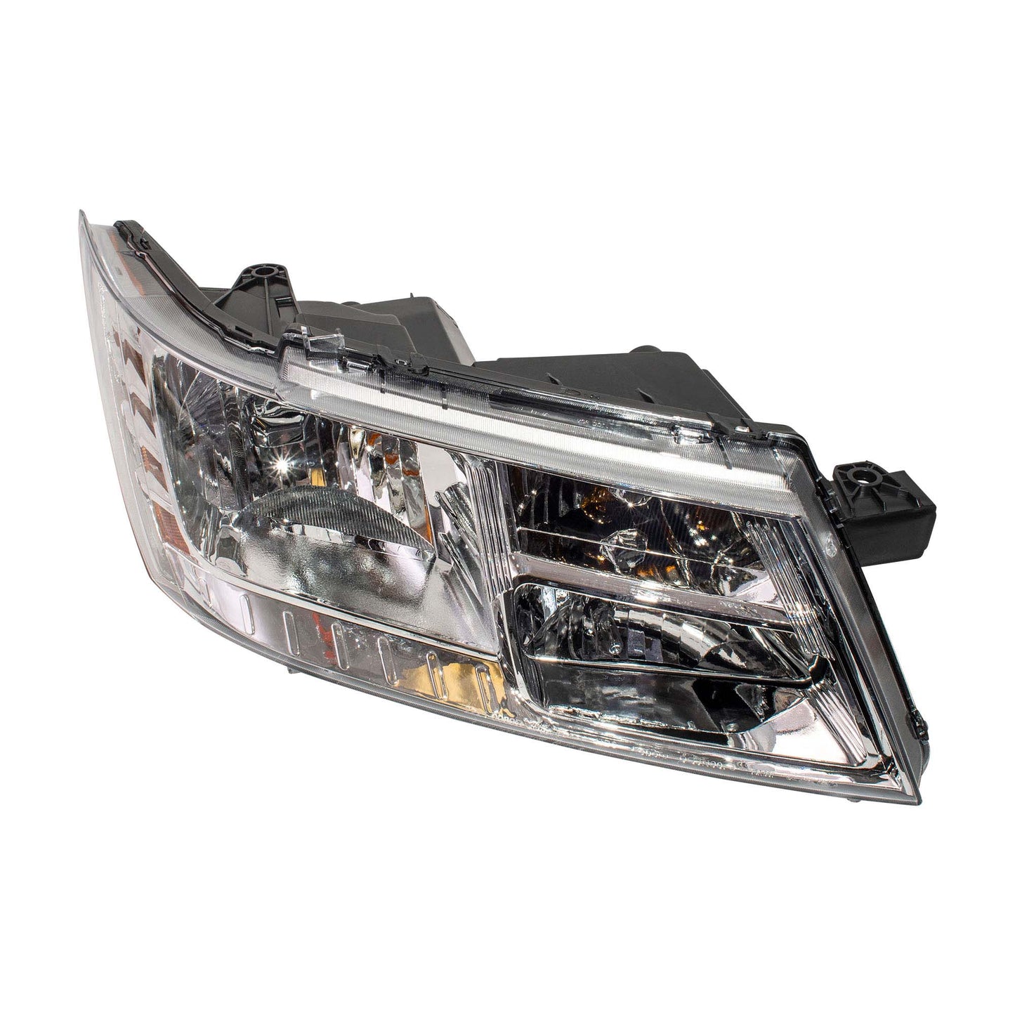 Halogen Combination Headlight Assembly Passenger Right For 2009-2020 Dodge Journey