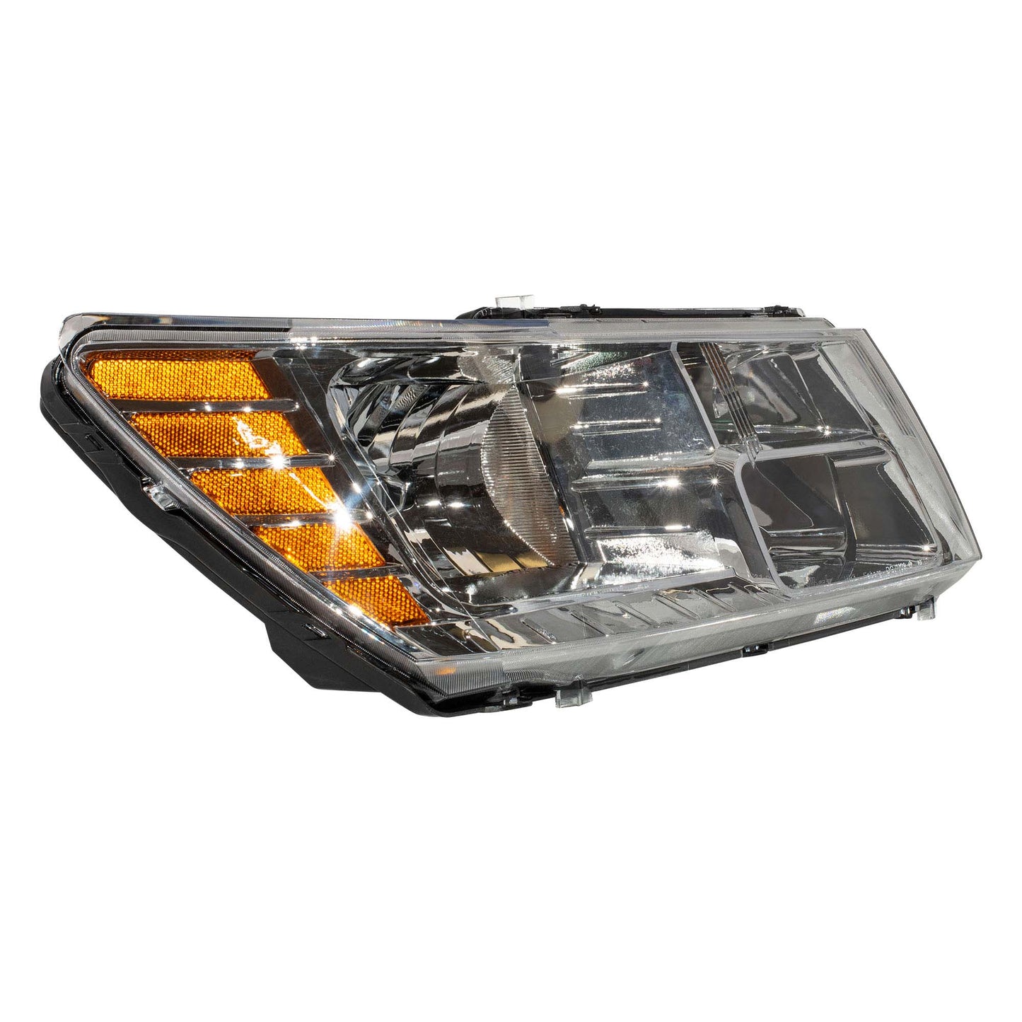 Halogen Combination Headlight Assembly Passenger Right For 2009-2020 Dodge Journey