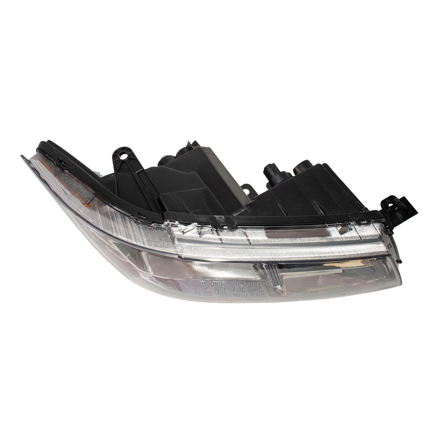 Halogen Combination Headlight Assembly Passenger Right For 2009-2020 Dodge Journey