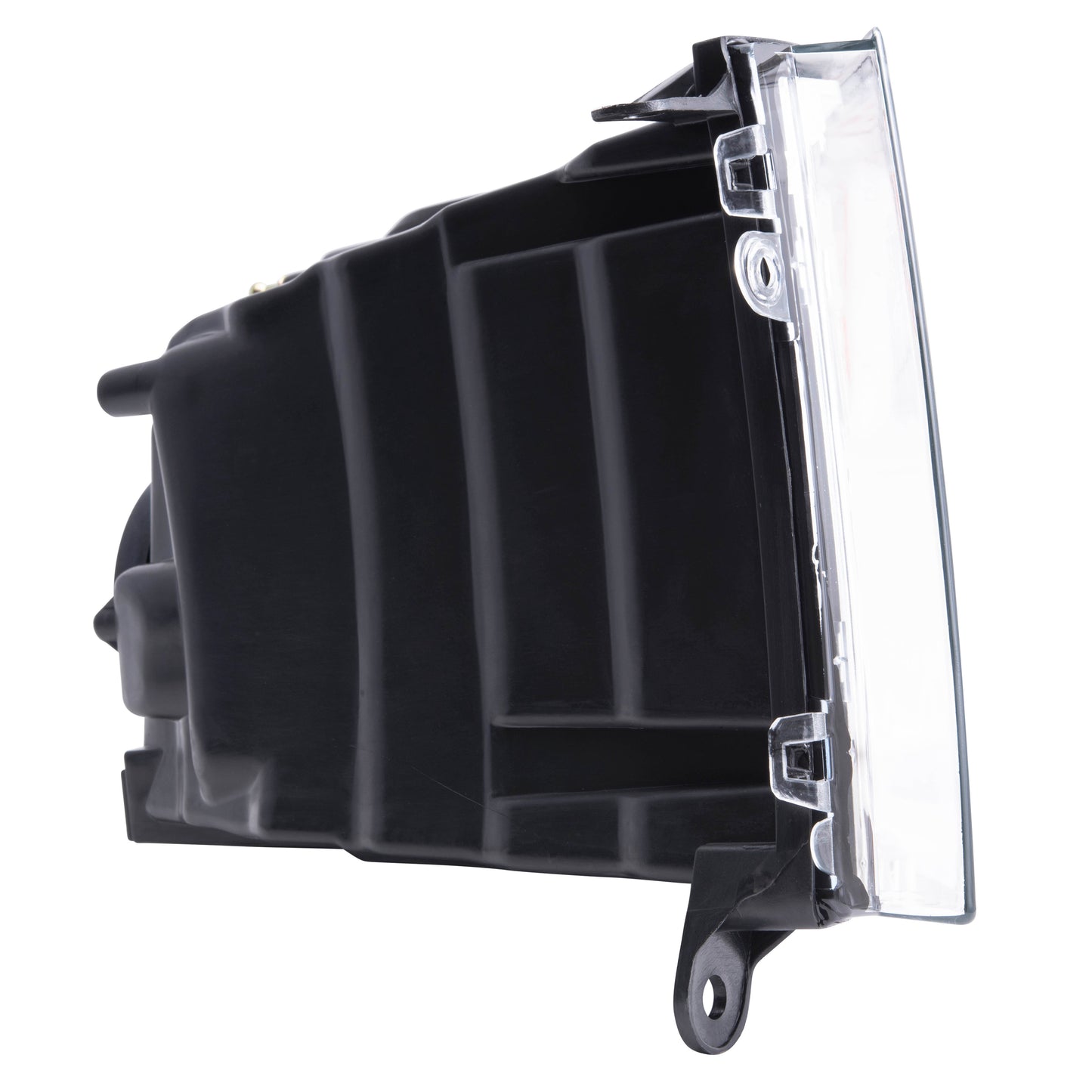 Brock Replacement Passenger Right Halogen Combination Headlight Assembly Compatible With 2009-2010 Dodge RAM Pickup Without Quad Headlights 2011-2012 RAM Pickup Without Quad Headlights