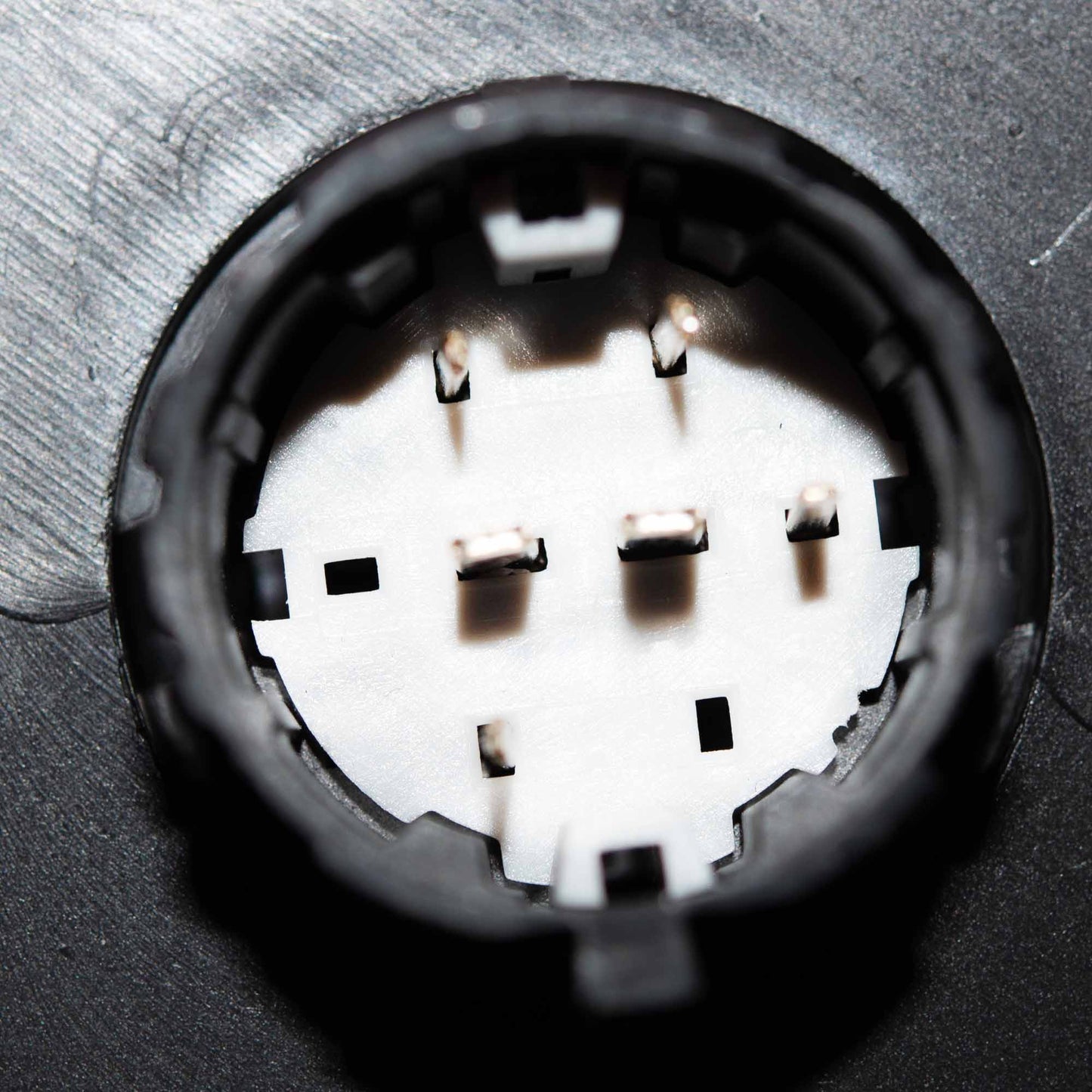 CAPA Certified Halogen Combination Headlight Assembly With Daytime Running Lights Left For 2014-2022 RAM ProMaster