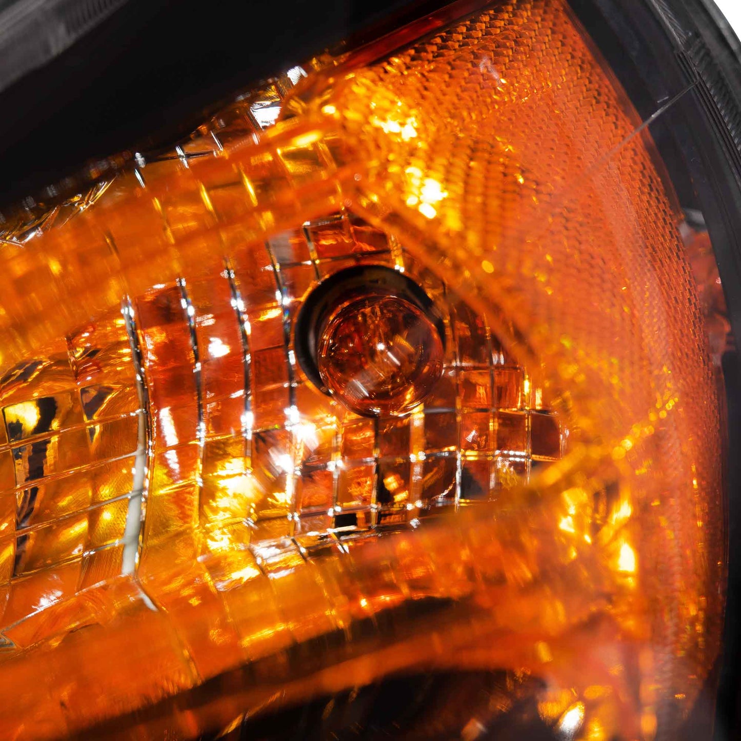 CAPA Certified Halogen Combination Headlight Assembly With Daytime Running Lights Left For 2014-2022 RAM ProMaster