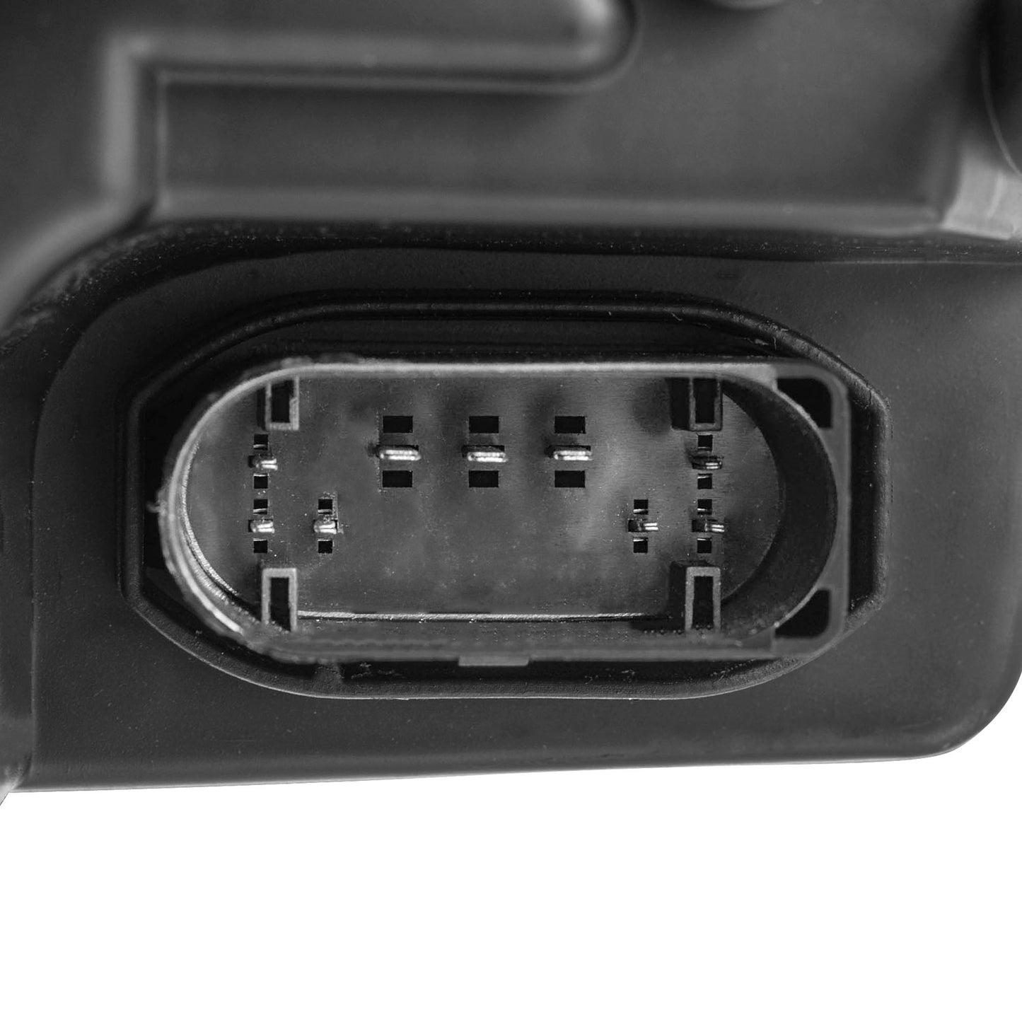 Brock Replacement Driver Side Projector Type Halogen Combination Headlight Assembly with Black Bezel Compatible with 2016-2018 1500/2500/3500 & 2019-2021 1500 Classic