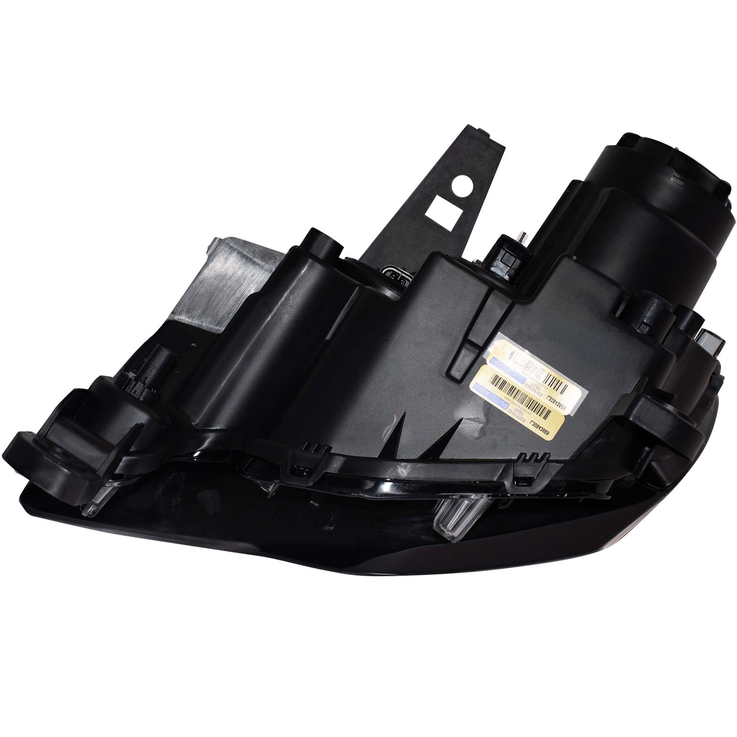 CAPA Certified Halogen Combination Headlight Assembly With Chrome Bezel Right For 2017-2021 Jeep Grand Cherokee 2022 Jeep Grand Cherokee WK