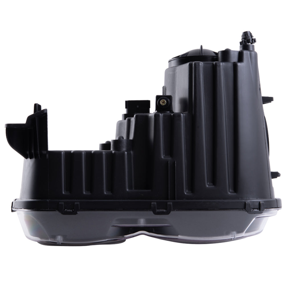 2015-2023 Dodge Challenger Without Air Ducts Halogen Combination Headlight Assembly LH