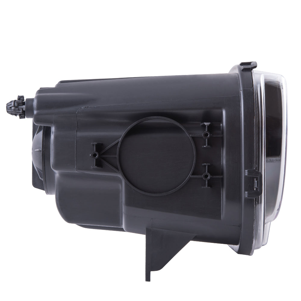 2015-2023 Dodge Challenger Without Air Ducts Halogen Combination Headlight Assembly RH