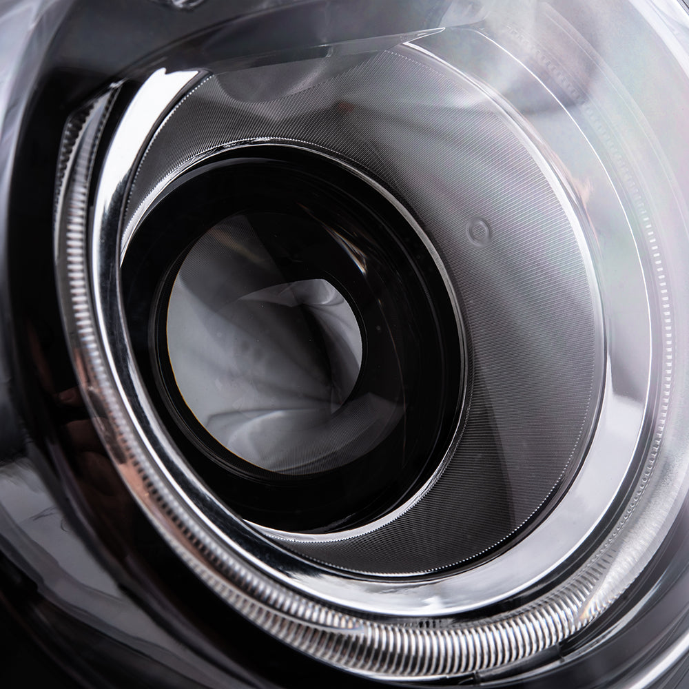 2015-2023 Dodge Challenger Without Air Ducts Halogen Combination Headlight Assembly RH