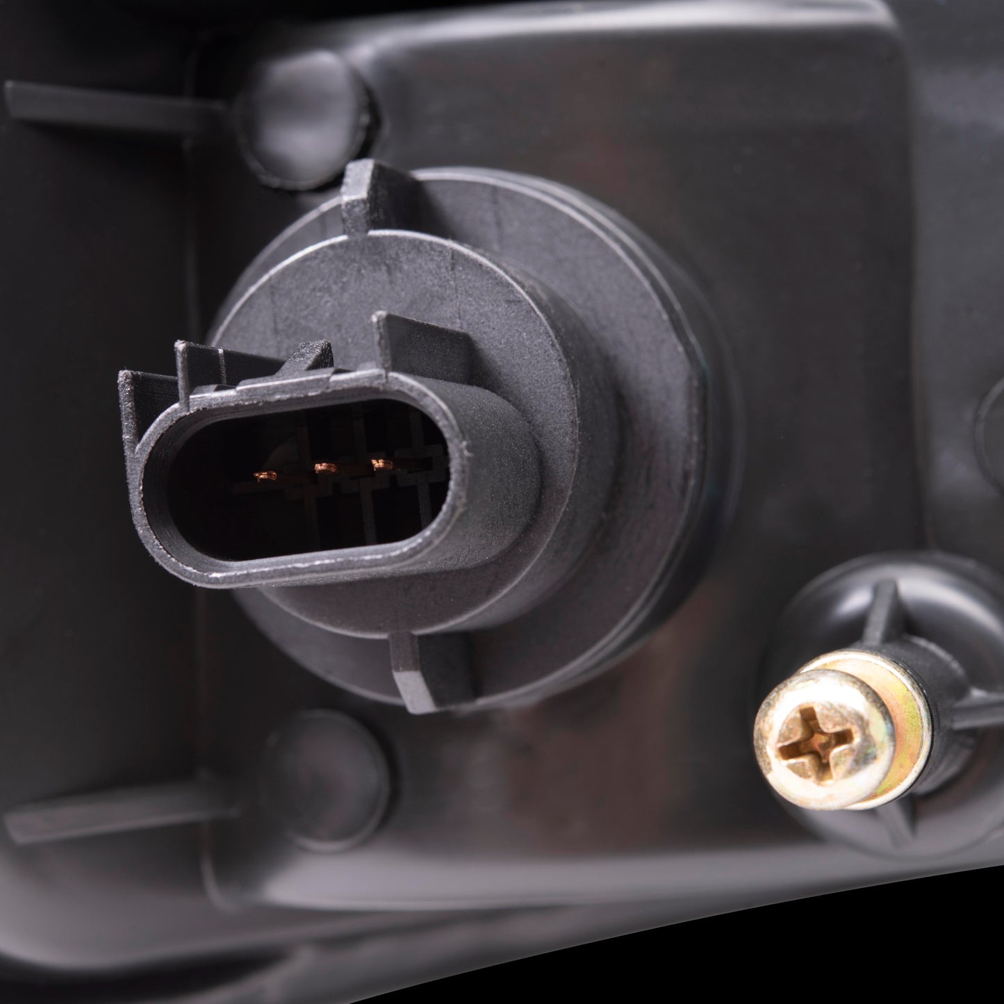 Brock Replacement Driver Left Passenger Right Halogen Combination Headlight Assembly Standard Type With Black Bezel Set Compatible With 2013-2018 RAM Pickup 2019-2023 RAM 1500 Classic