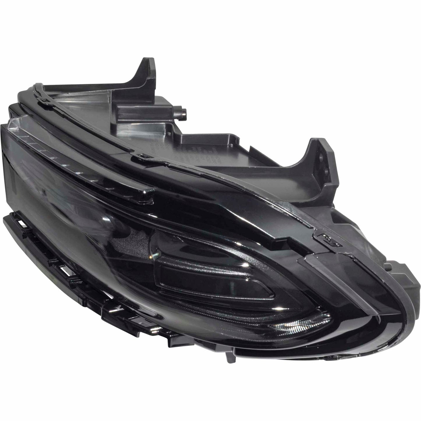 Halogen Combination Headlight Assembly Driver Side Left For 2022 Dodge Charger