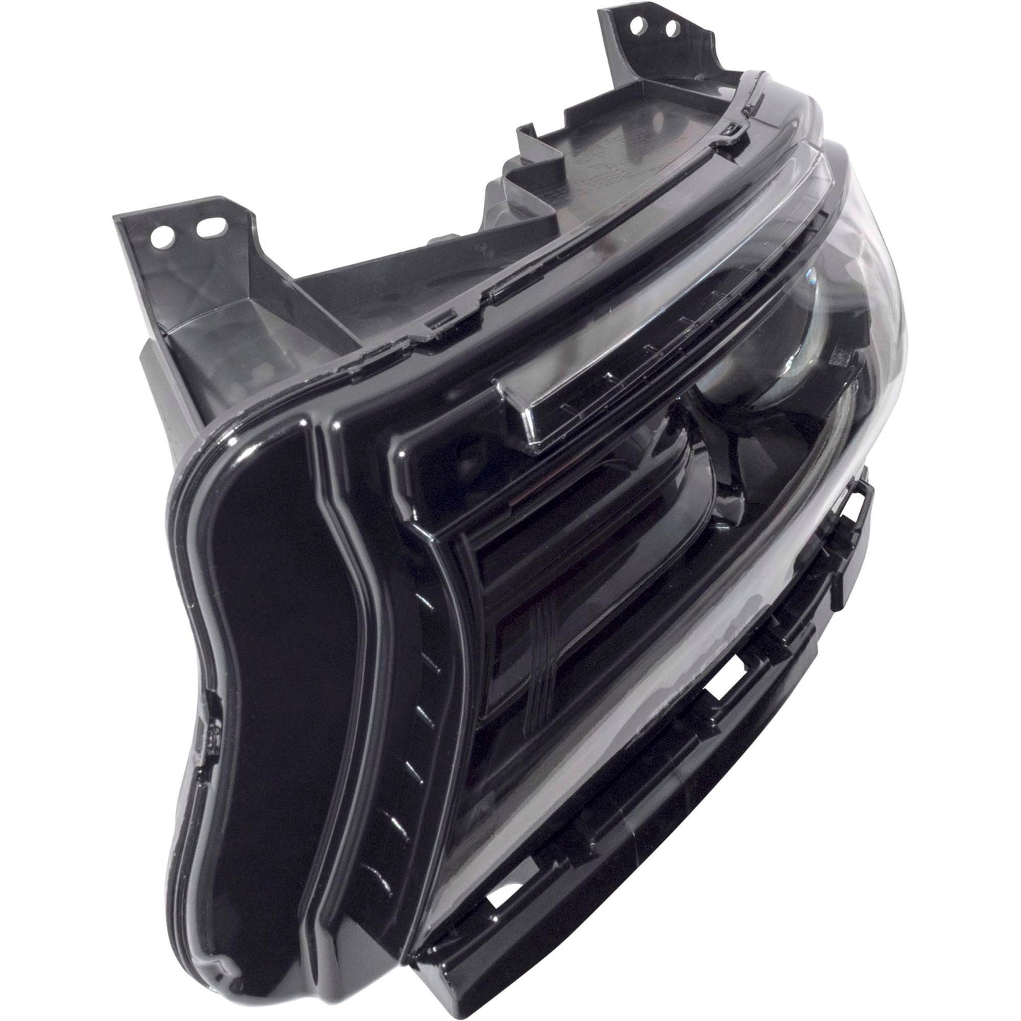 Halogen Combination Headlight Assembly Driver Side Left For 2022 Dodge Charger
