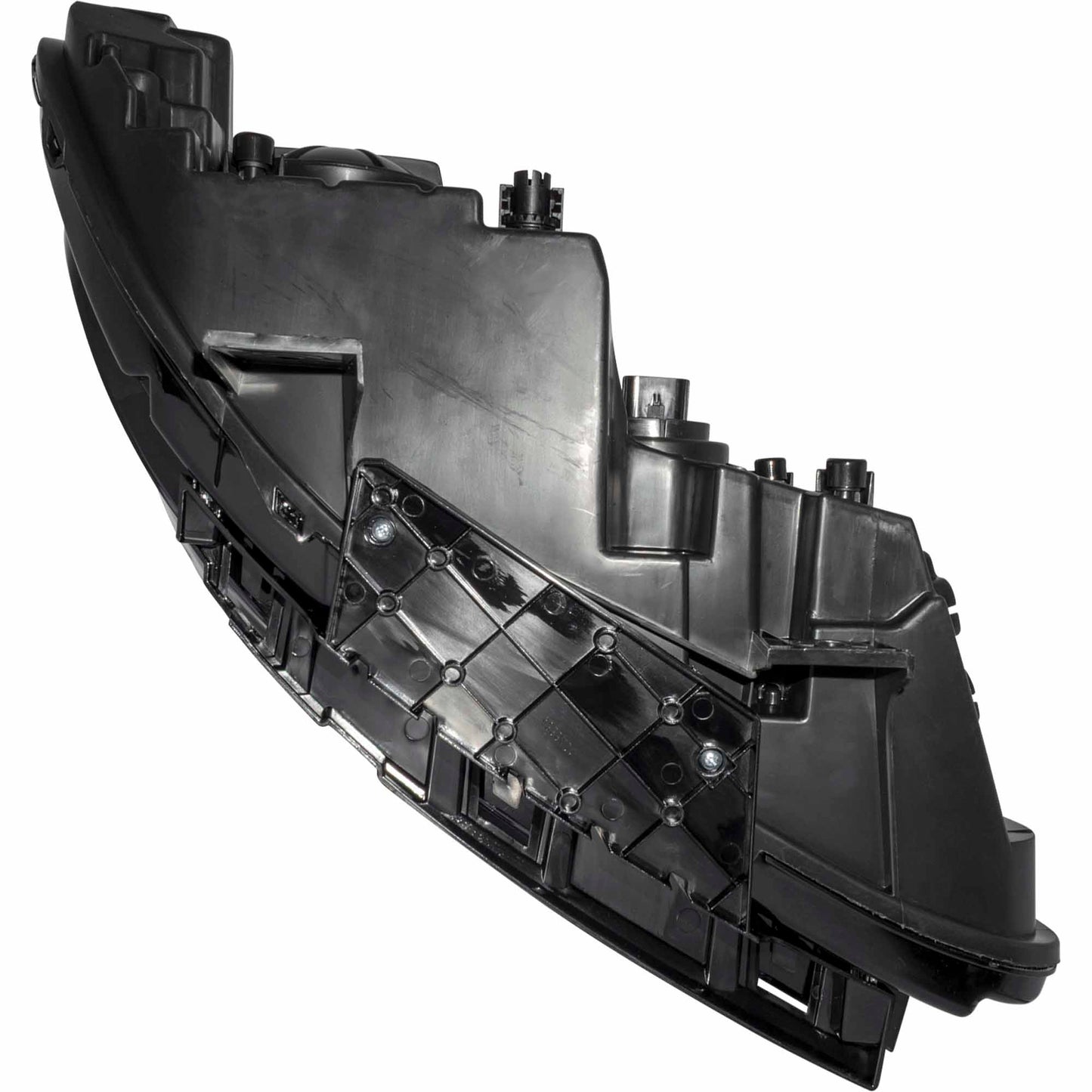 Halogen Combination Headlight Assembly Driver Side Left For 2022 Dodge Charger