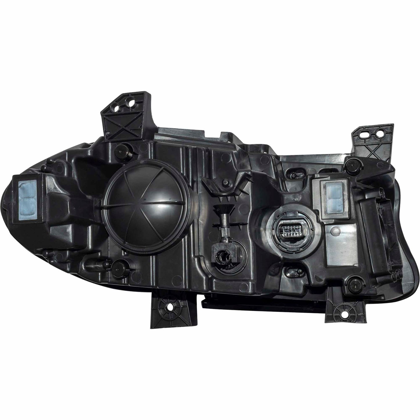 Halogen Combination Headlight Assembly Driver Side Left For 2022 Dodge Charger