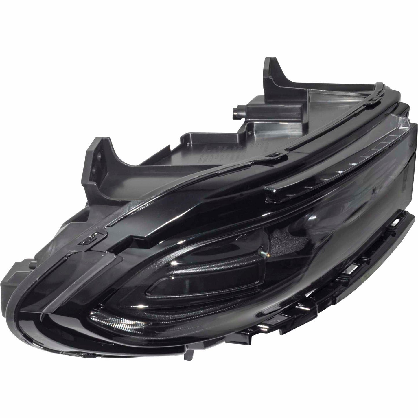 Halogen Combination Headlight Assembly Set Driver Side Left Passenger Side Right For 2022 Dodge Charger