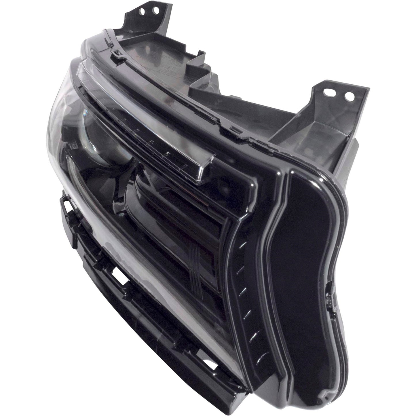 Halogen Combination Headlight Assembly Set Driver Side Left Passenger Side Right For 2022 Dodge Charger