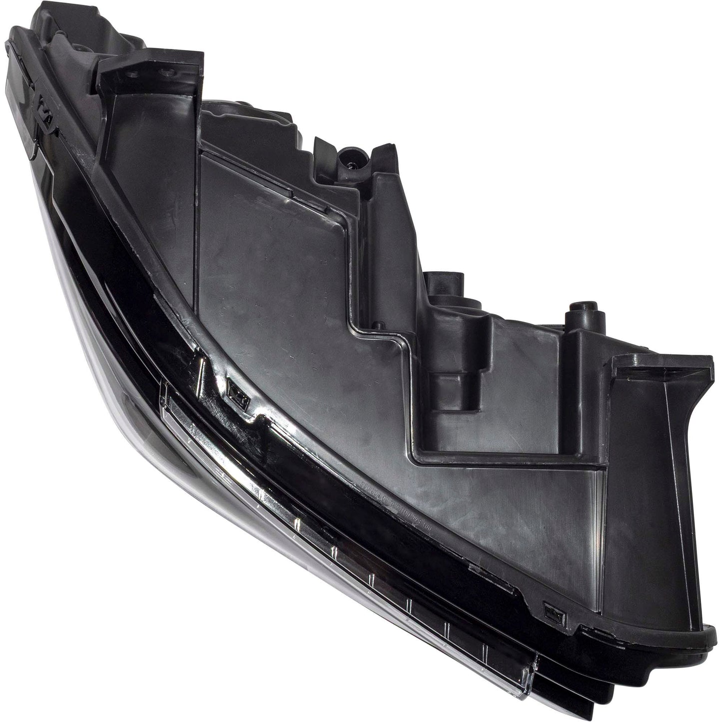 Halogen Combination Headlight Assembly Set Driver Side Left Passenger Side Right For 2022 Dodge Charger