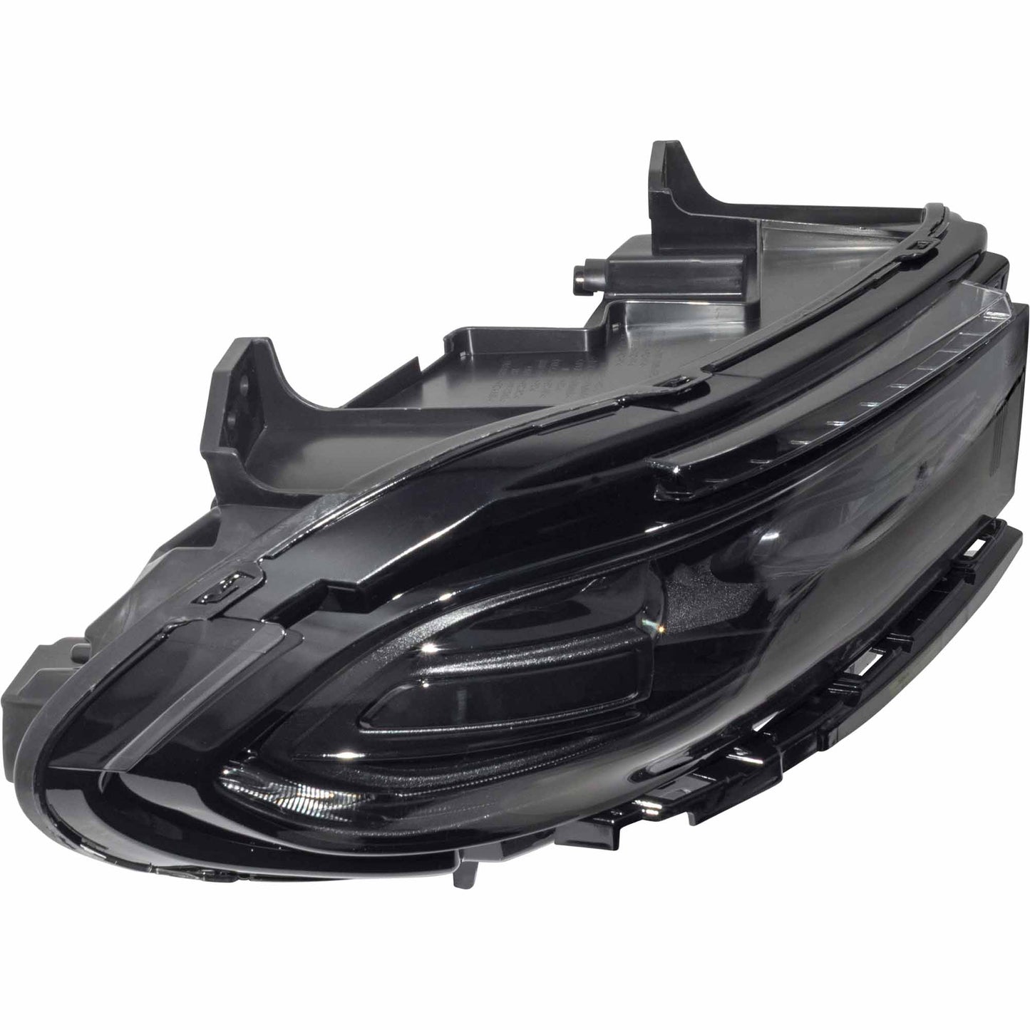 Halogen Combination Headlight Assembly Passenger Side Right For 2022 Dodge Charger