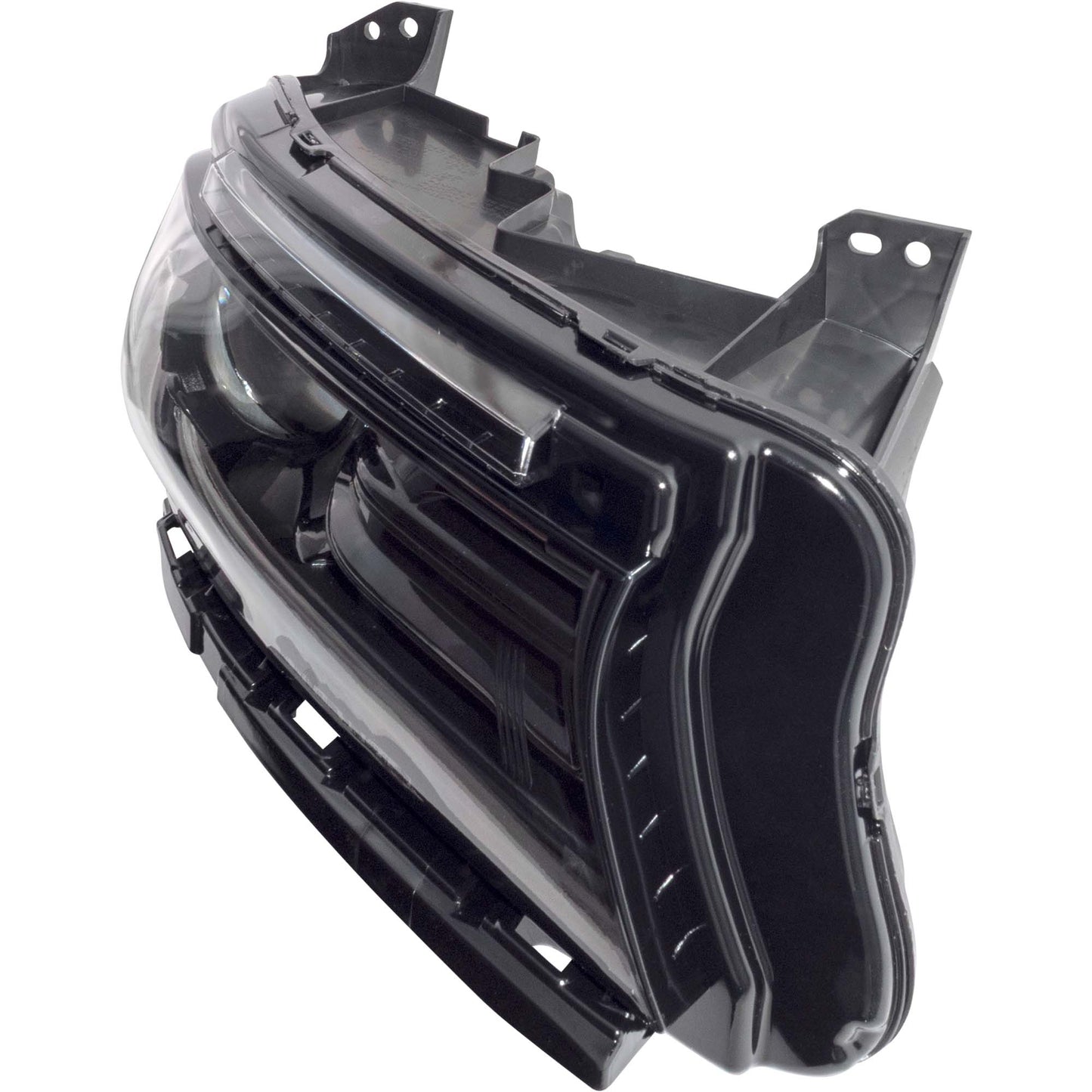 Halogen Combination Headlight Assembly Passenger Side Right For 2022 Dodge Charger