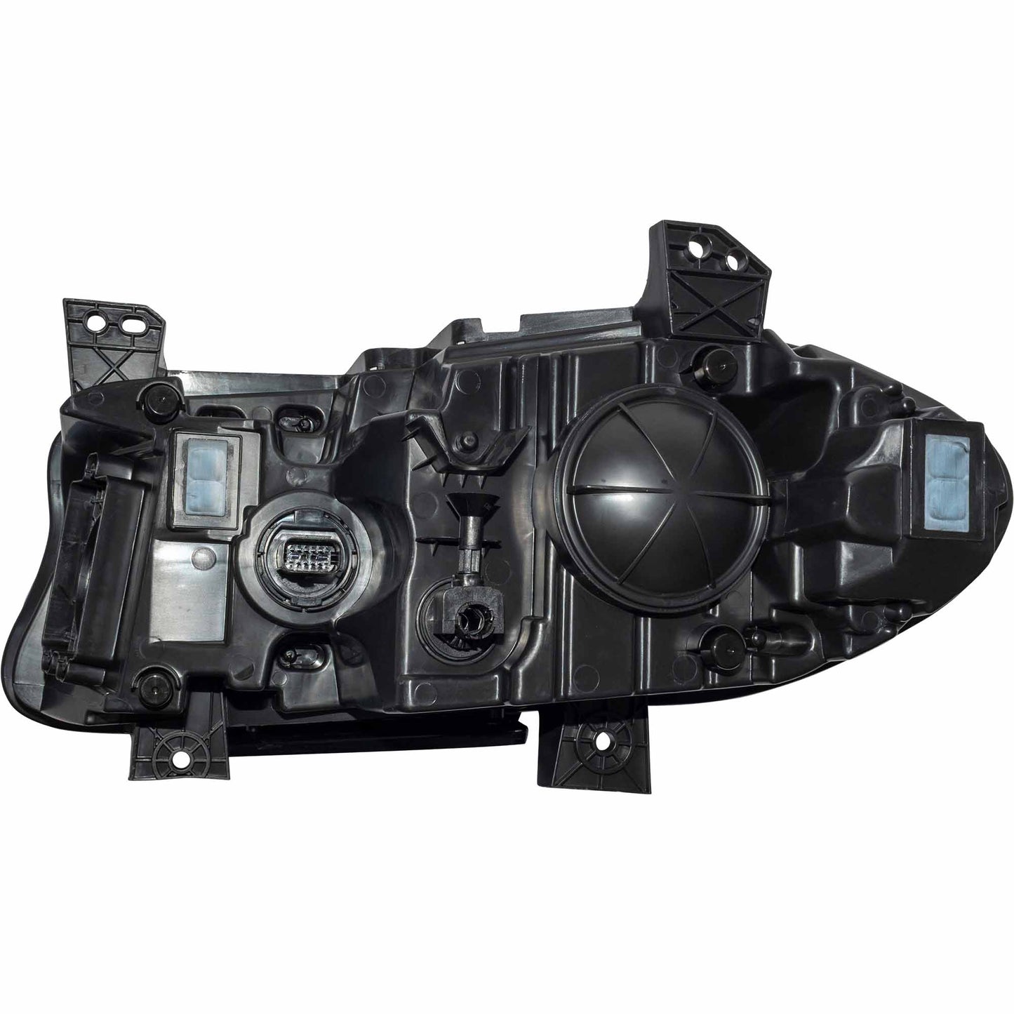 Halogen Combination Headlight Assembly Passenger Side Right For 2022 Dodge Charger