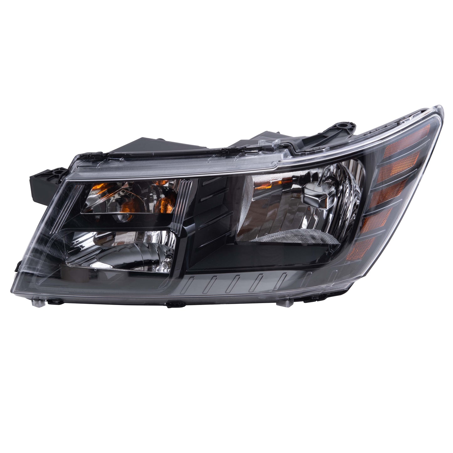 Halogen Combination Headlight Assembly Driver Left For 2014-2020 Dodge Journey