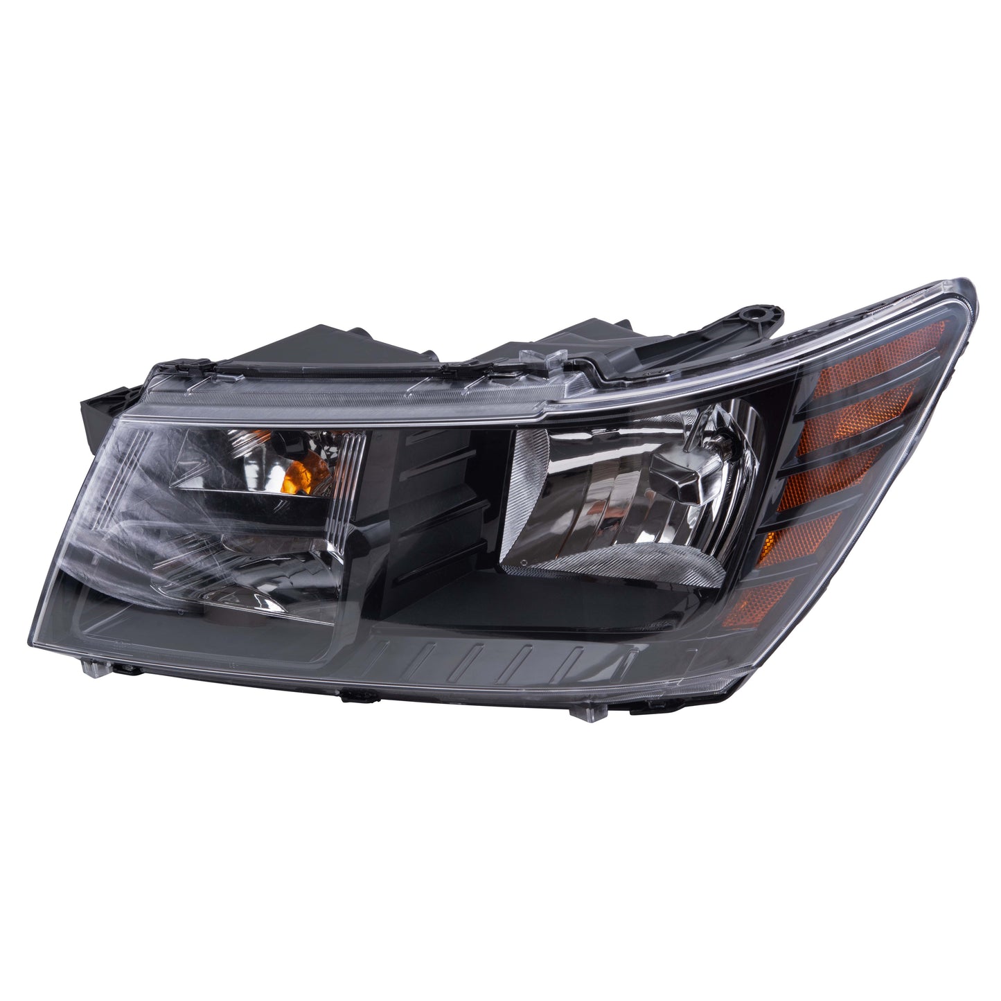 Halogen Combination Headlight Assembly Driver Left For 2014-2020 Dodge Journey