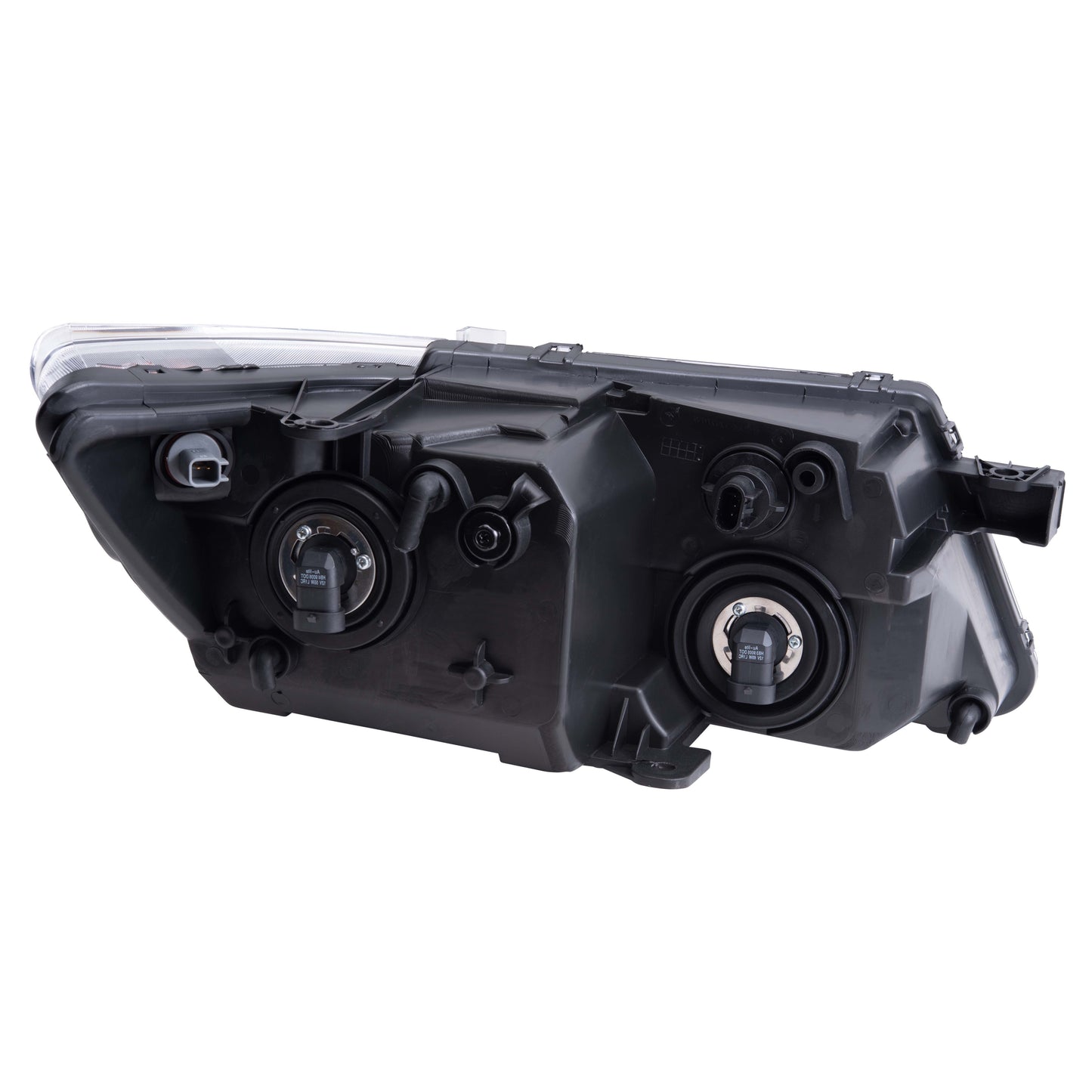 Halogen Combination Headlight Assembly Driver Left For 2014-2020 Dodge Journey