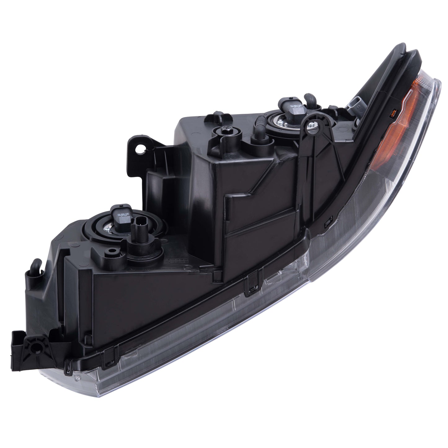 Halogen Combination Headlight Assembly Driver Left For 2014-2020 Dodge Journey