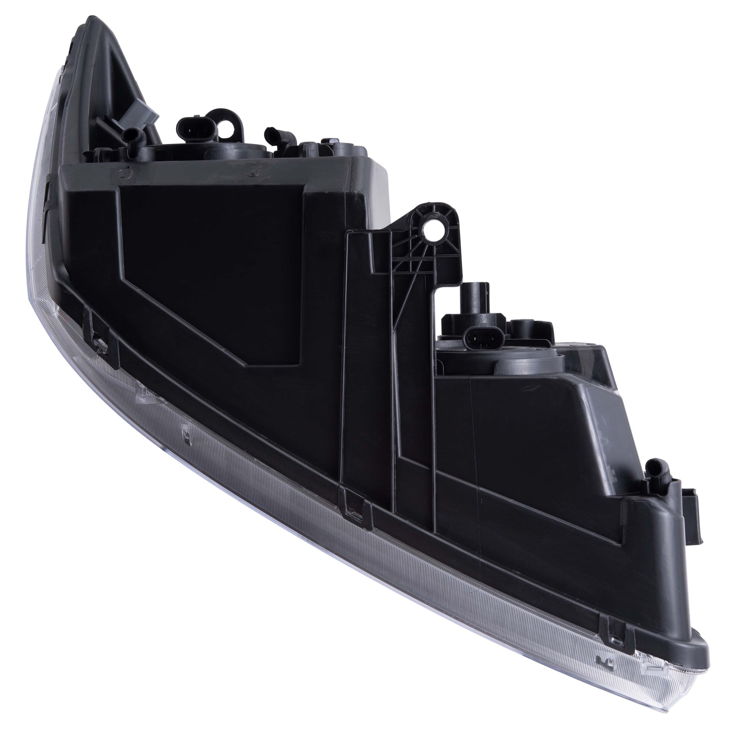 Halogen Combination Headlight Assembly Driver Left For 2014-2020 Dodge Journey