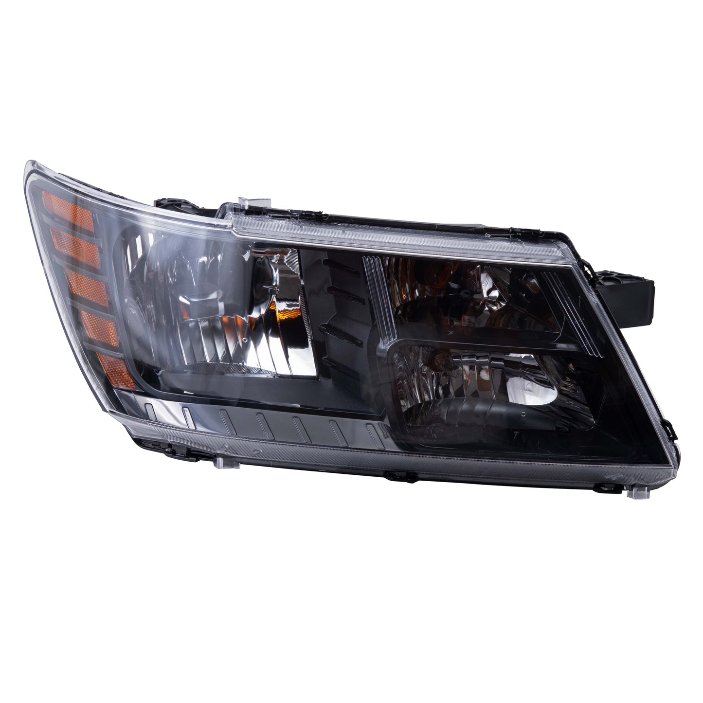 Halogen Combination Headlight Assembly Passenger Right For 2014-2020 Dodge Journey