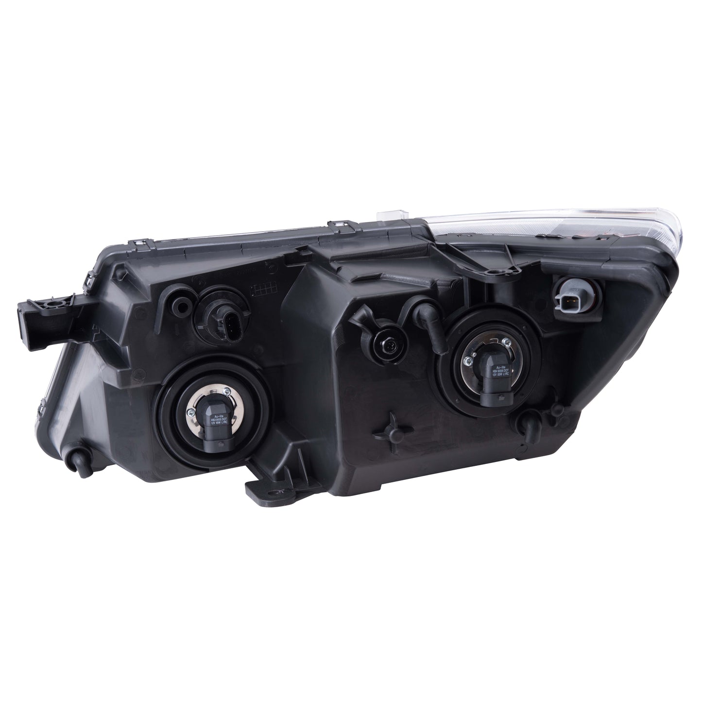 Halogen Combination Headlight Assembly Passenger Right For 2014-2020 Dodge Journey