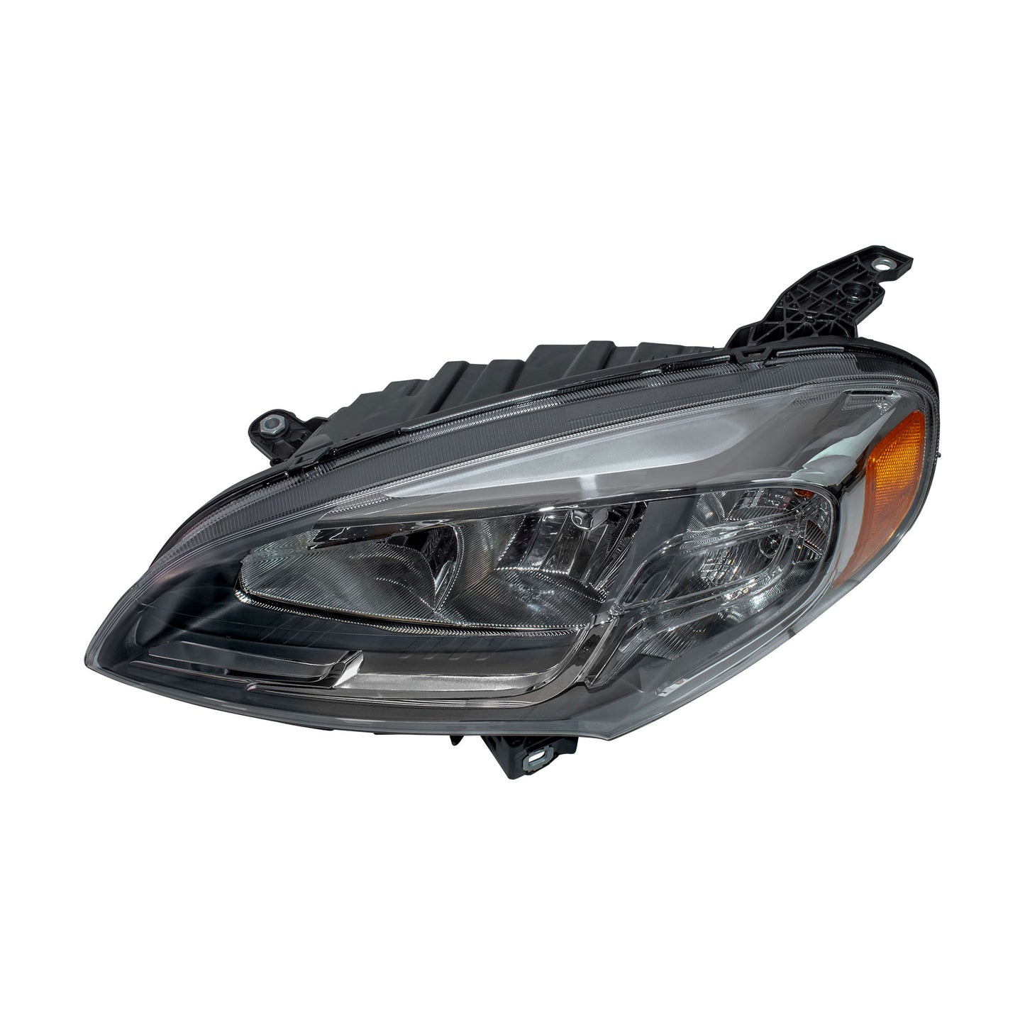 Halogen Combination Headlight Assembly Driver Left For 2015-2022 RAM ProMaster City
