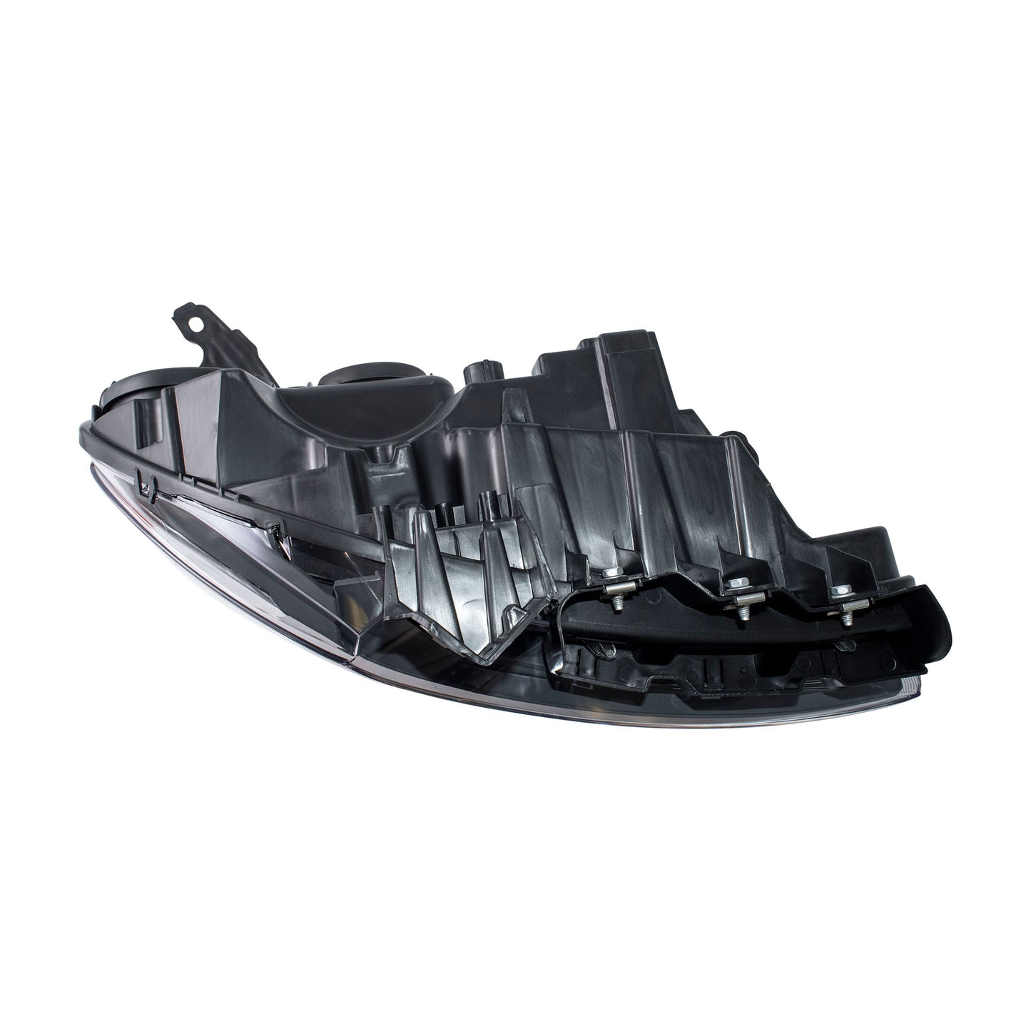 Halogen Combination Headlight Assembly Driver Left For 2015-2022 RAM ProMaster City